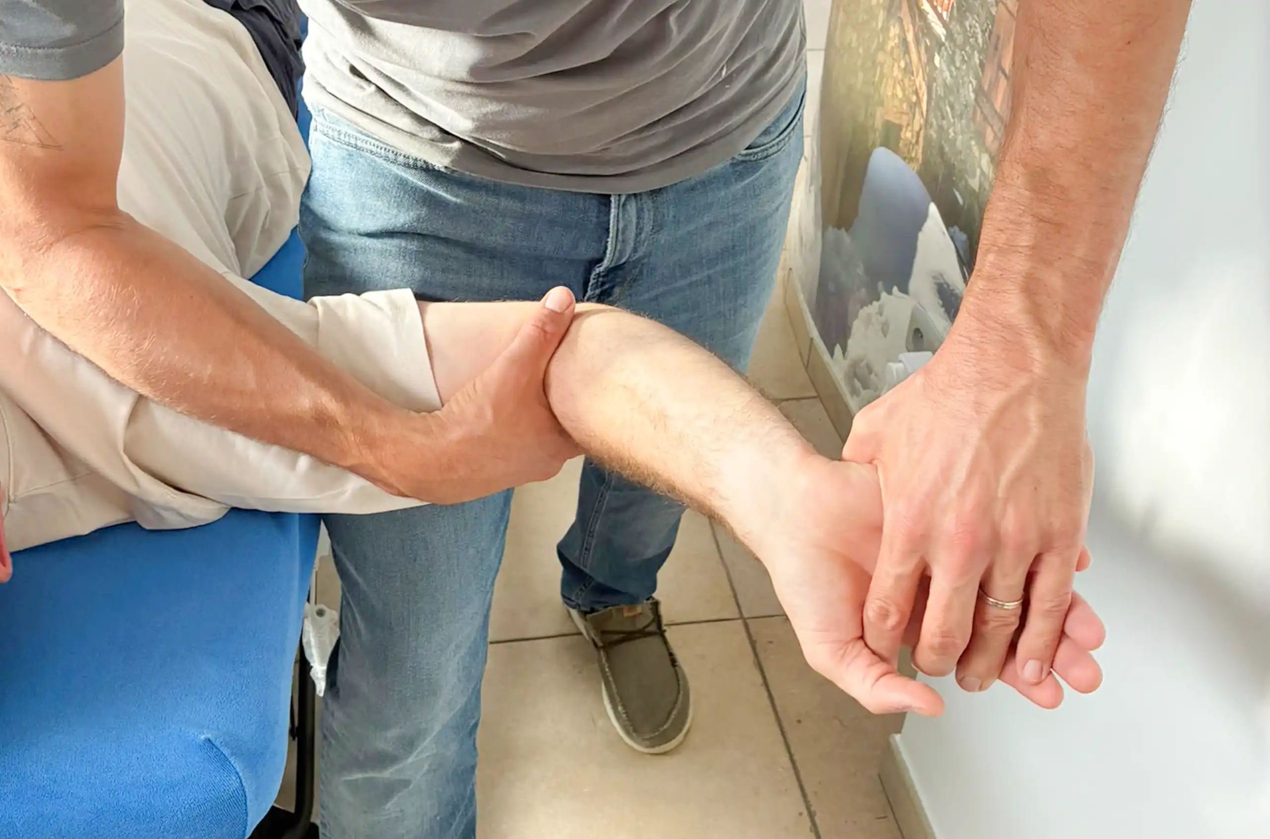 Mobilisation neuro dynamique